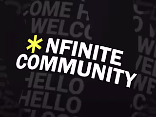 Intro video for Nfinite