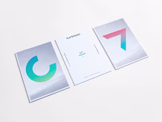 Design Agency Stationery Design | Graphic Design