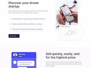 NEXT: Interactive Website Design in Figma
