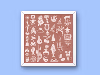 🍄 Personal | Terracotta Flash Sheet