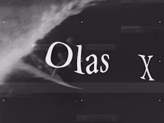 Olas X: A Big Wave Surf Film