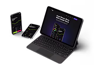 Amader Stock | Revolutionary Trading Experience