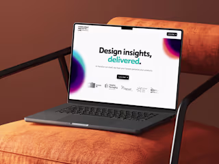 Design and Development of a Framer Website