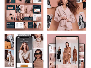 Boosting Engagement for Fashion Brand