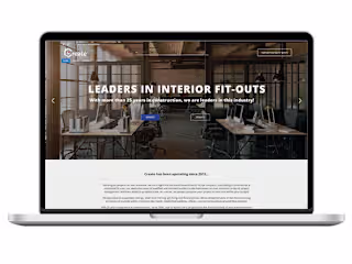 Website Build & Logo Design