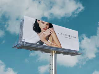 💍 Elegant Marketing Campaign: Advertising-Print Materials