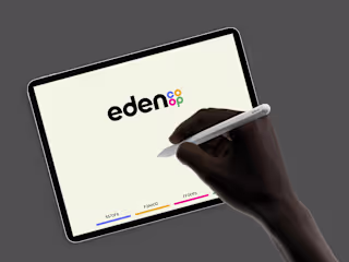 Eden Co-op | Brand Design Guidelines | Jose Caballer