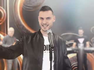 Music Video (Greenscreen)