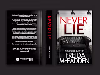 The Stupid Case of Never Lie by Freida McFadden