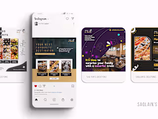 Social Media Designs