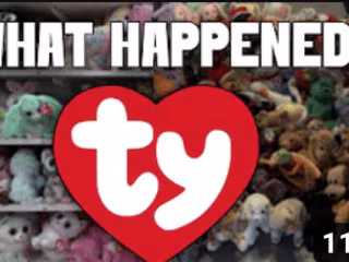 The Decline of Ty Inc... What Happened?