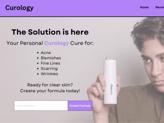 Curology Skin Solutions