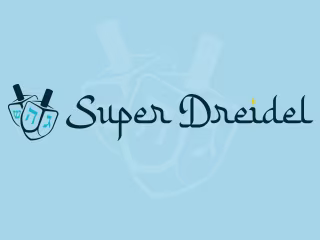 Super Dreidel | Brand and Product Design