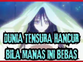 INILAH CHRONOA SALAH SATU MANAS DI TENSURA #tensura - YouTube