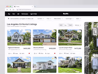 Real Estate Dashboard