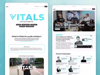 Framer Site - Lead The Generation