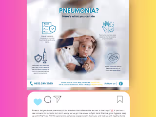 Engaging Social Media Content for Pediatric Clinic