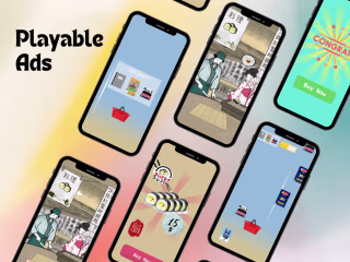 Playable Ads Demo