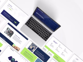 Royce Geo | Website Design