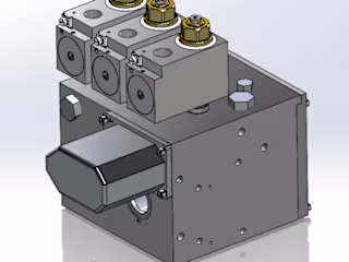 Hydraulic Manifold and Logic Design