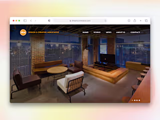 DCA - Design Creative Associates