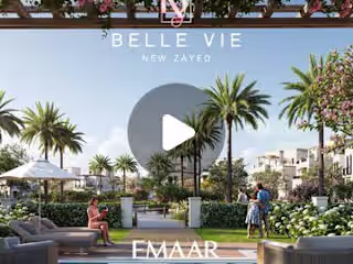 Emaar Misr on Instagram: “Live a life of beauty at Belle Vie. L…