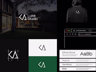 Luka Studio | Brand Identity