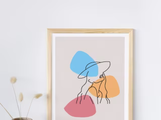 Digital Wall Art on Behance