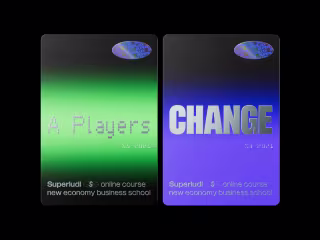 Superludi — online business school