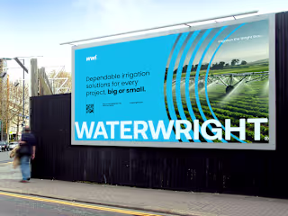 Waterwright Irrigation :: Brand Refresh