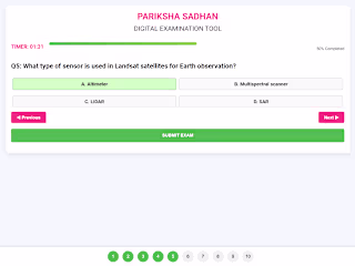 DIGITAL EXAMINATION SUITE