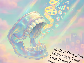 10 Jaw-Dropping 2025 Stats That Prove Reels Rule Social Media