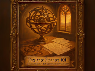 Freelance Finances 101: How to Price Your iOS Development Work in 2025