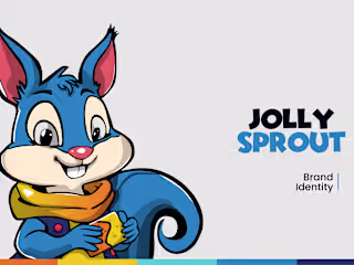 JOLLY SPROUT - BRAND IDENTITY :: Behance