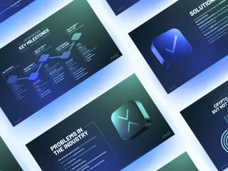 CXDE | Presentation