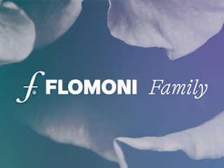 FLOMONI Family - Web Design :: Behance