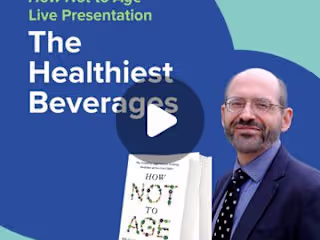 NutritionFacts.org on Instagram: “In this live lecture, Dr. Gre…