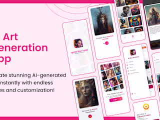 AI Image Generator App | Imagine PRO