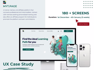 MytPage :: Behance