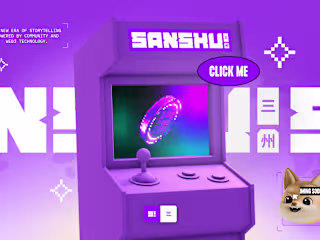 SANSHU - Revolutionizing Web3 Play