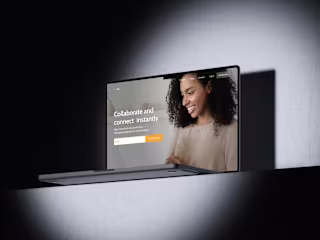 CollabConnect App Website