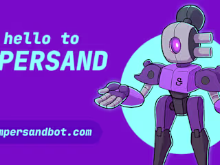 Ampersand Discord Bot