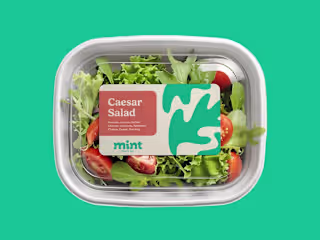 Mint Health Bar - Branding & Content Creation