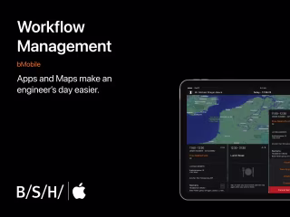 iOS Mobile Apps - Work Force Management
