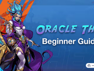 Oracle Thea Build – Torchlight Infinite Guide for Beginners