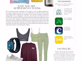 AMADA (activewear client) 