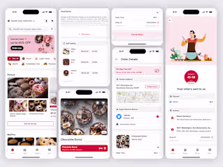 Bekari - Cake Delivery App