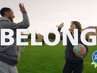 Where You Belong | Audiovisual Production