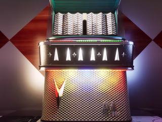 Jukebox AMI I 200