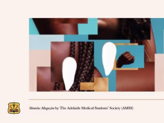 Magazine Article Layout Design